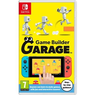Afbeelding van Game Builder Garage