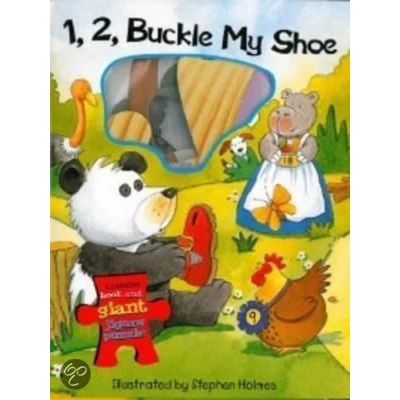 Afbeelding van One, Two Buckle My Shoe