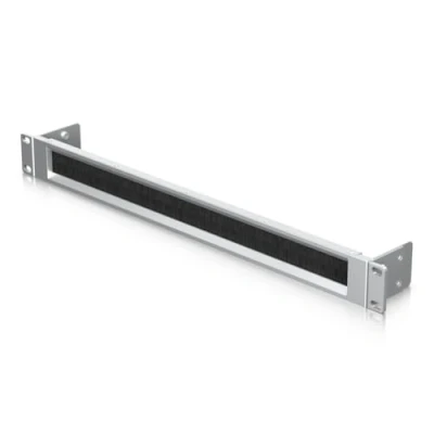 Afbeelding van Ubiquiti Networks UACC rack PANEL BRUSH 1U toebehoren Borstelpaneel