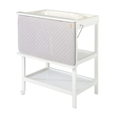 Afbeelding van roba Babybadje en commode incl. verschoonkussen