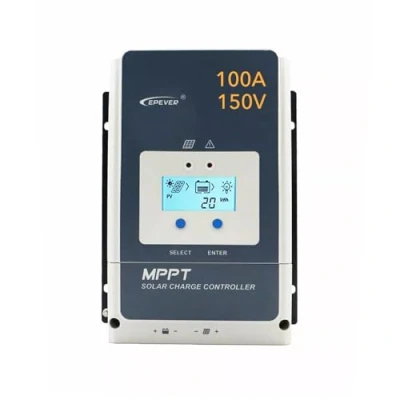 Afbeelding van EPEVER Tracer AN MPPT laadregelaar solar charge controller 12/24/36/48V auto work (Tracer10415AN, 100A)