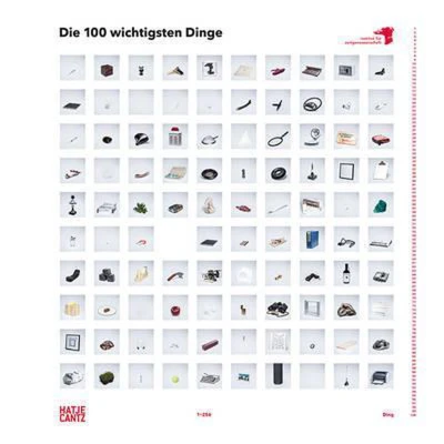 Afbeelding van Die 100 wichtigsten Dinge