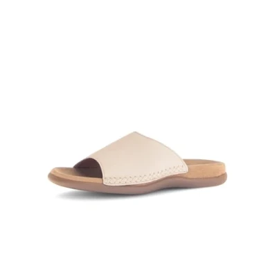 Afbeelding van Gabor Damesslippers, slippers, beste pasvorm, Eiken 12, 36 EU