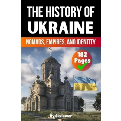 Afbeelding van The History of Ukraine: Nomads, Empires, and Identity