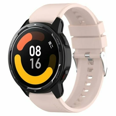 Afbeelding van Siliconen sportband Lichtroze Xiaomi Redmi Watch 5 Active / Lite