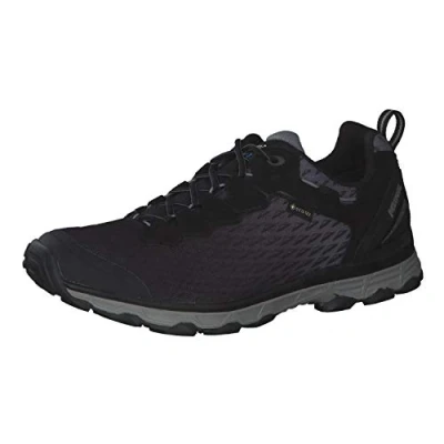 Afbeelding van Meindl Activo Sport Gtx Wandelschoen Black/Silver 40