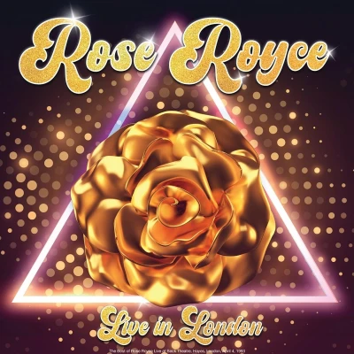 Afbeelding van Rose Royce Live In London (LP)
