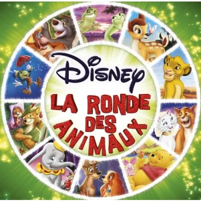 Afbeelding van Various Artists La Ronde Des Animaux (2 CD)