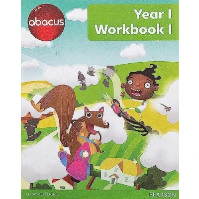 Afbeelding van Abacus Year 1 Workbook