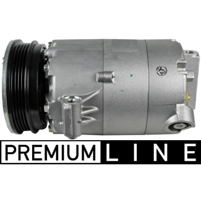 Afbeelding van Compressor, airconditioning MAHLE ORIGINAL ACP 1203 000P