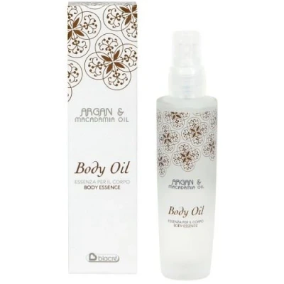 Afbeelding van Biacrè Olie Argan and Macadamia Oil Body 100ml