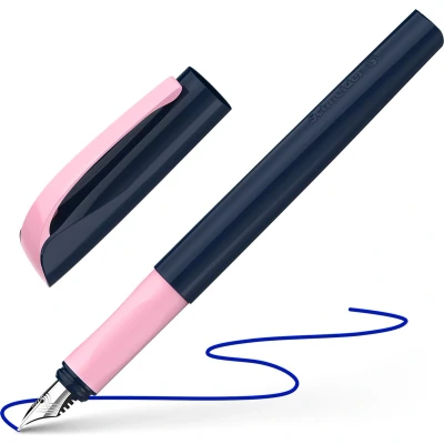 Afbeelding van 10x Vulpen Schneider Xpect rose M