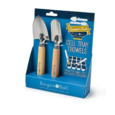 Afbeelding van Burgon &amp; Ball Cel Tray Troffels, 18 cm Lengte