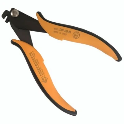 Afbeelding van PIERGIACOMI DP20N Depaneling Tool voor meerdere PCB panelen Maximale lengte van het isthme (tab) hoeft niet meer 2,5 mm. Snijkracht 3 kg Blade dikte 2,0 mm