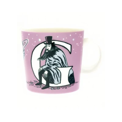 Afbeelding van Moomin Arabia ABC mok 40 cl G