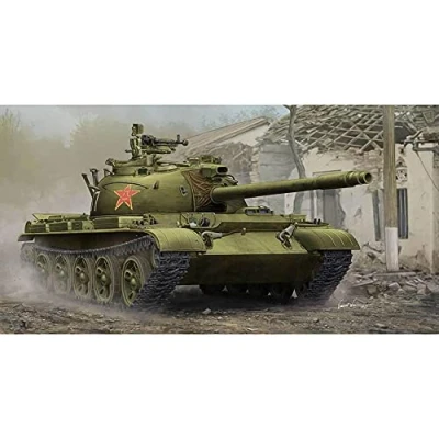 Afbeelding van Type 62 Light Tank