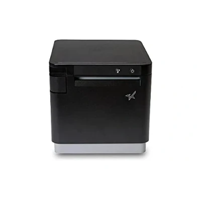 Afbeelding van Star Micronics MCP30 WT White MC Print3, Thermal, 3in, W125627160 (MC Cutter, Ethernet (LAN), USB, CloudPRNT, Wit, EU &amp; UK, PS60C Power Supply)
