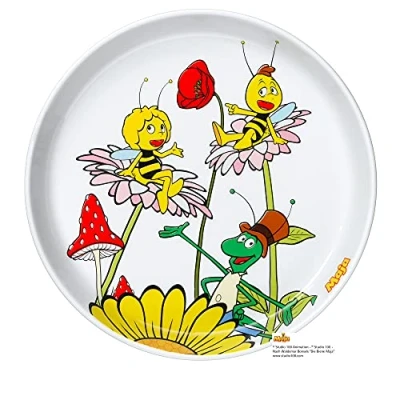Afbeelding van WMF, Kinderservies + bestek, Maya de Bij