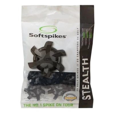 Afbeelding van Softspikes Stealth golfspikes (PINS)