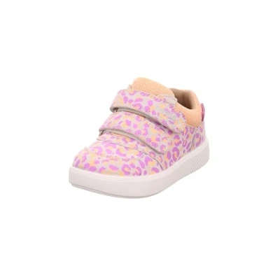Afbeelding van Superfit Supies loopschoenen voor jongens en meisjes, meerkleurig 9020, 19 EU breed, Weit