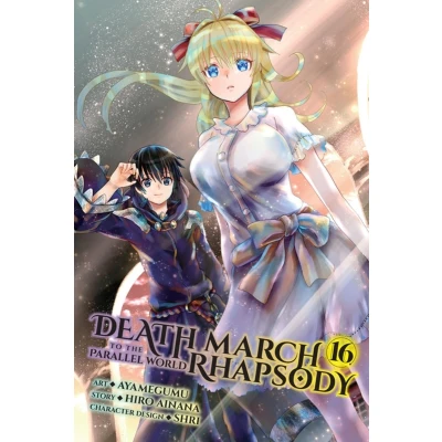 Afbeelding van Death March to the Parallel World Rhapsody, Vol. 16 (manga): Volume