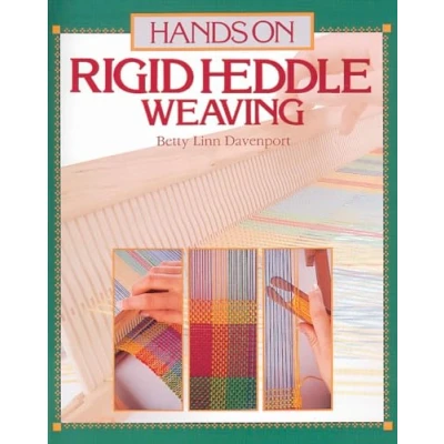 Afbeelding van Hands on Rigid Heddle Weaving