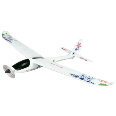 Afbeelding van Amewi 3D Climber Zwart RC zweefvliegtuig RTF 780 mm