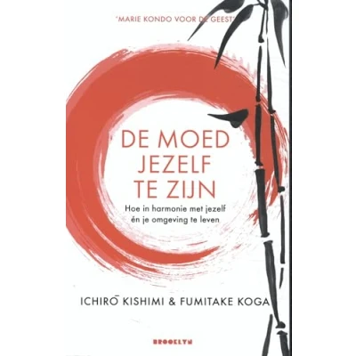 Afbeelding van Het lef niet aardig te willen zijn