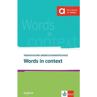 Afbeelding van Words in Context