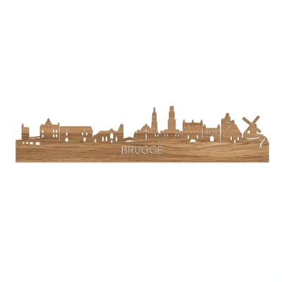 Afbeelding van Skyline Brugge Eiken