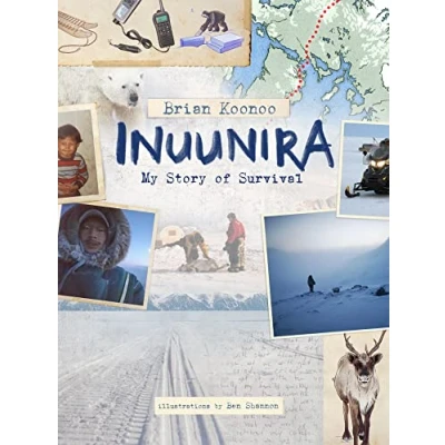 Afbeelding van Inuunira: My Story of Survival
