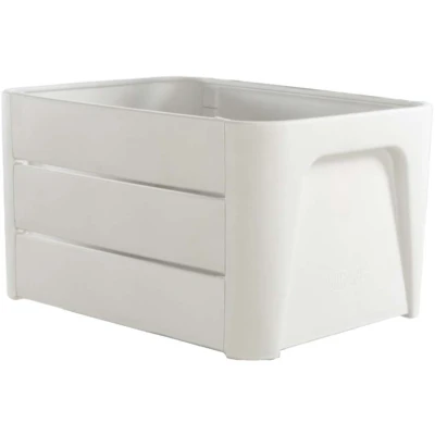 Afbeelding van Basil Mirage krat klik &quot;;n wit 24l