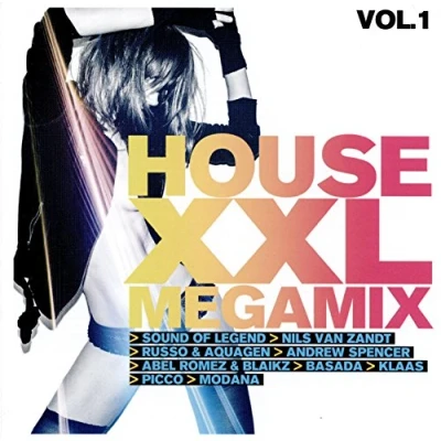 Afbeelding van Various Artists House Xxl Megamix Vol.1 (2 CD)
