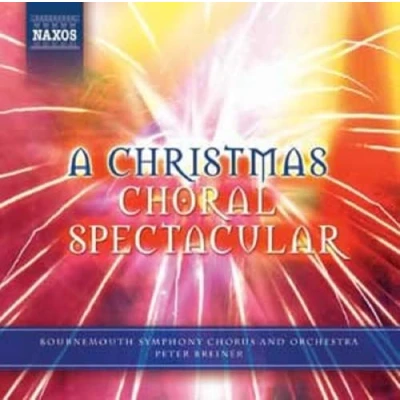Afbeelding van Bournemouth Symphony Orchestra And Chorus, Peter Breiner A Christmas Carol Spectacular (CD)