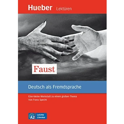 Afbeelding van Leseheft A2 Faust Libro&amp;mp3: Eine kleine Werkstatt zu einem großen Thema.Deutsch als Fremdsprache / mit Audios online