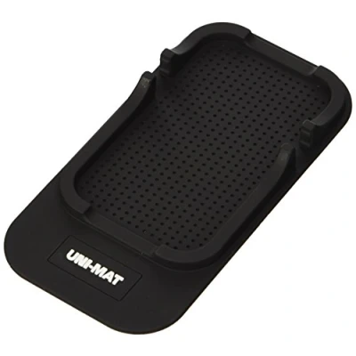 Afbeelding van Lampa Antislipmat met mobiele telefoon, munt en navigatiehouder.