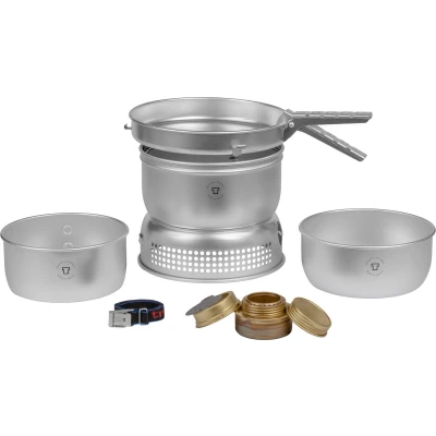 Afbeelding van mini Trangia T/28 T Ultra lichtgewicht campingkookset
