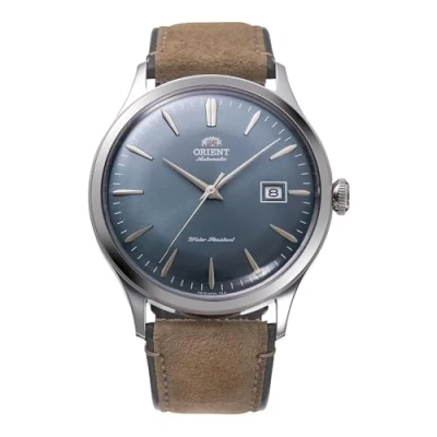 Afbeelding van Orient casual horloge RA AC0P03L10B, Blauw,