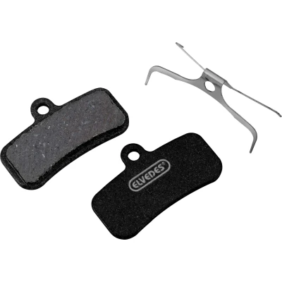 Afbeelding van Elvedes schijfremblok Shimano BR M810 metallic carbon (10)