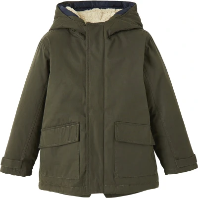 Afbeelding van Vertbaudet 3 in 1 parka voor baby met afneembaar vest