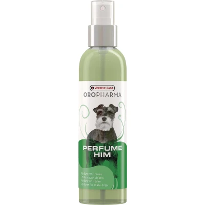 Afbeelding van Versele Laga Oropharma Perfume Him Eau De Toilet Reu Hondenvachtverzorging 150 ml