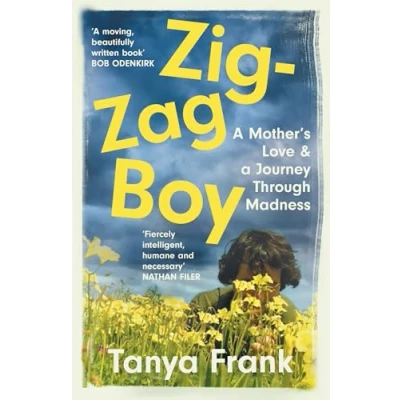 Afbeelding van Zig Zag Boy: a Mother’s Love &amp; Journey Through Madness