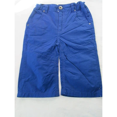Afbeelding van Dirkje Korte broek Bermuda Hard blauw 4 jaar 104