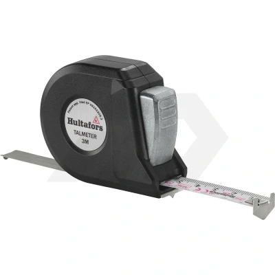 Afbeelding van Hultafors talmeter markeermeter 3m