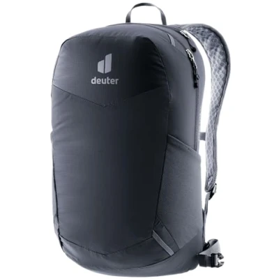 Afbeelding van deuter Speed Lite 17 Lichte wandelrugzak, Zwart, L, Minimalistisch