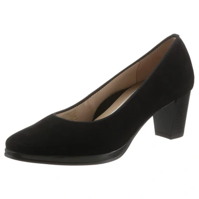 Afbeelding van ARA Dames Orly 1213436 pomp, zwart 01, 35 EU, EU