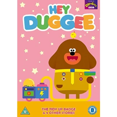 Afbeelding van Hey Duggee: The Tidy Up Badge And Other Stories