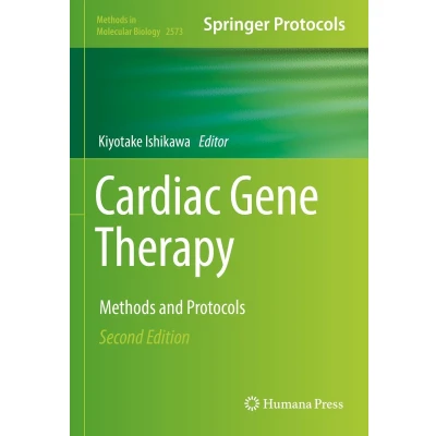 Afbeelding van Cardiac Gene Therapy: Methods and Protocols: 2573