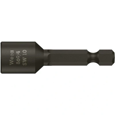 Afbeelding van Wera dopbit 13 x 65mm 1/4&quot;