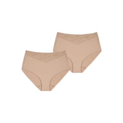 Afbeelding van TRIUMPH Slip &#039; True Shape Sensation beige